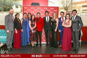 KW Viva celebrates the 1st anniversary of the Market Center in Leiria